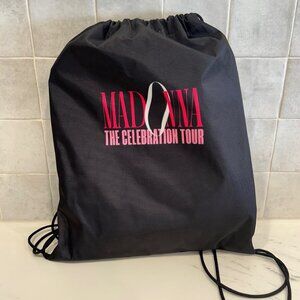 Madonna Celebration Tour: Exclusive VIP items not sold at concert venue merch st